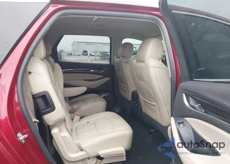 2018 Buick Enclave Essence from USA, damaged, VIN 5GAERBKW2JJ148494